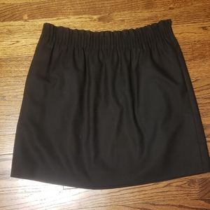 JCrew Wool Skirt
